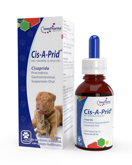 Cis-A-Prid® - Innopharma