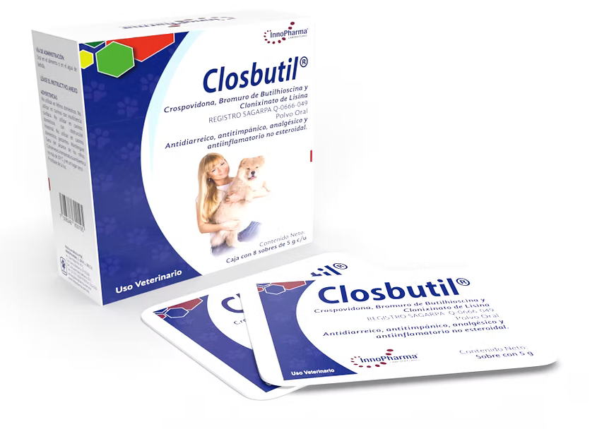 Closbutil® - Innopharma