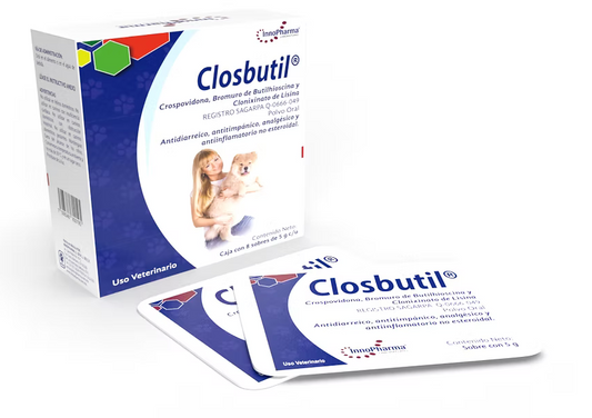 Closbutil® - Innopharma
