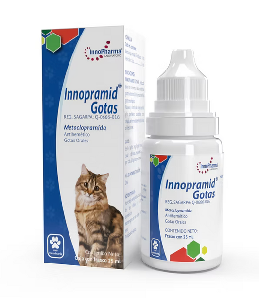 Innopramid® Gotas - Innopharma
