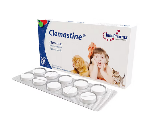 Clemastine® - innopharma