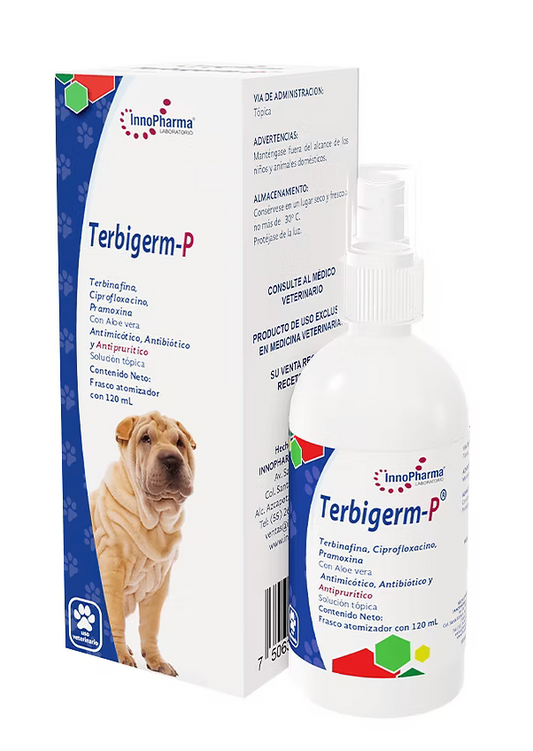 Terbigerm-P® - Innopharma