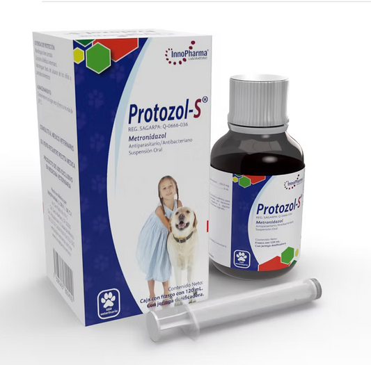 Protozol-S® - Innopharma
