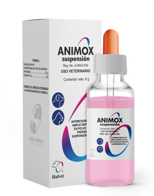Animox Suspensión - Halvet