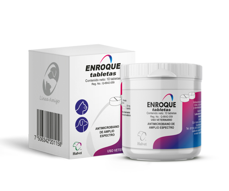 Enroque - Halvet