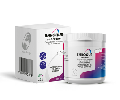 Enroque - Halvet