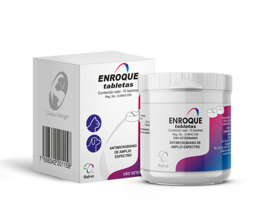 Enroque - Halvet