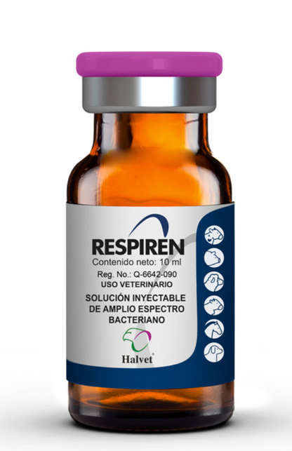 Respiren - Halvet