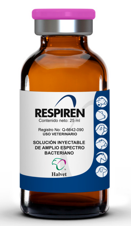 Respiren - Halvet