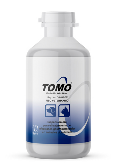 Tomo- Halvet