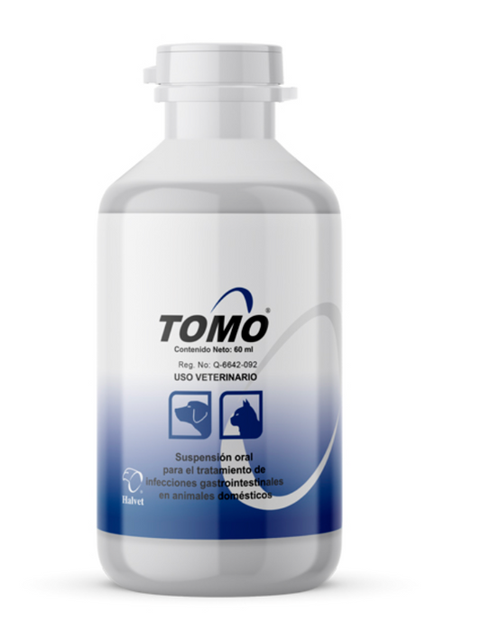 Tomo- Halvet