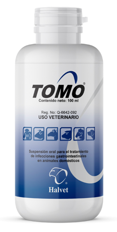 Tomo- Halvet