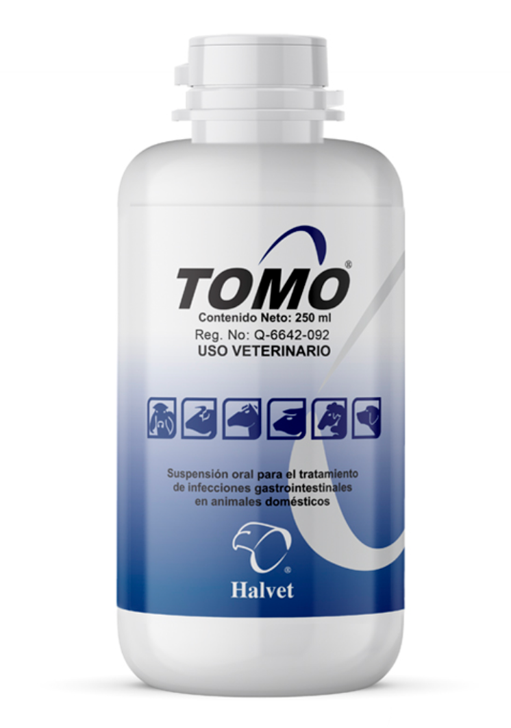 Tomo- Halvet