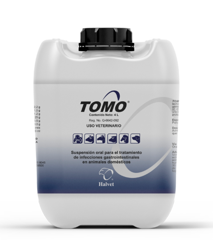 Tomo- Halvet