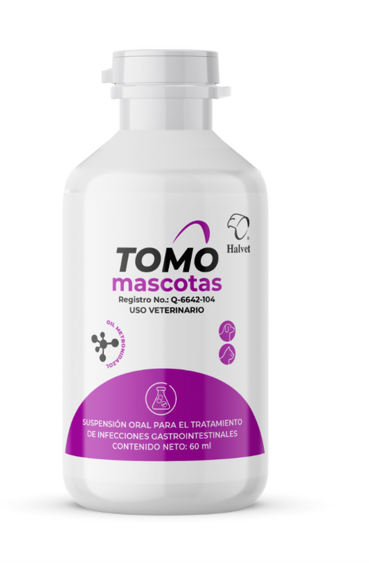 Tomo Mascotas - Halvet