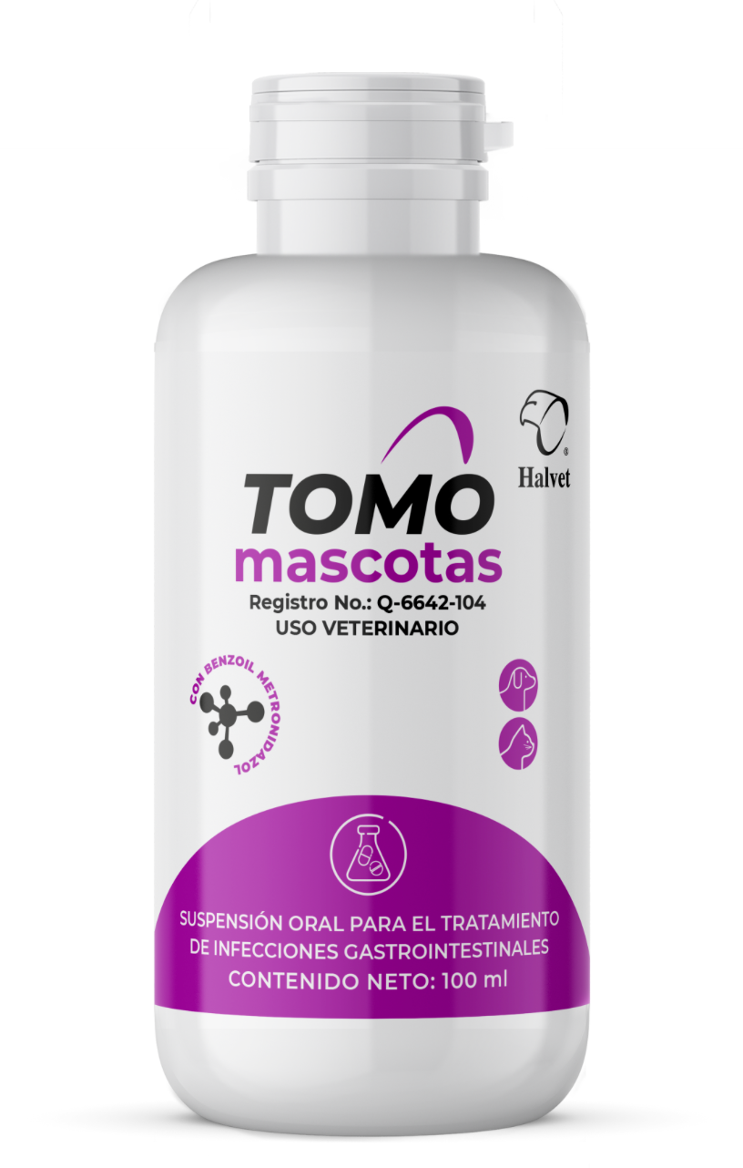 Tomo Mascotas - Halvet