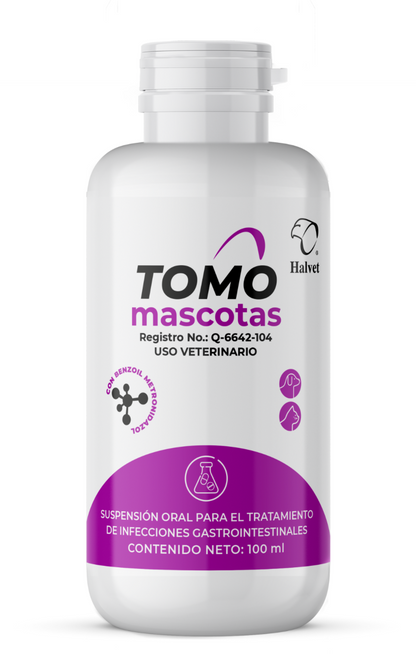 Tomo Mascotas - Halvet