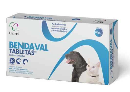 Bendaval Tabletas - Halvet