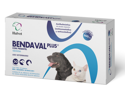 Bendaval Plus Tabletas- Halvet