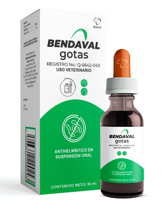 Bendaval Gotas - Halvet