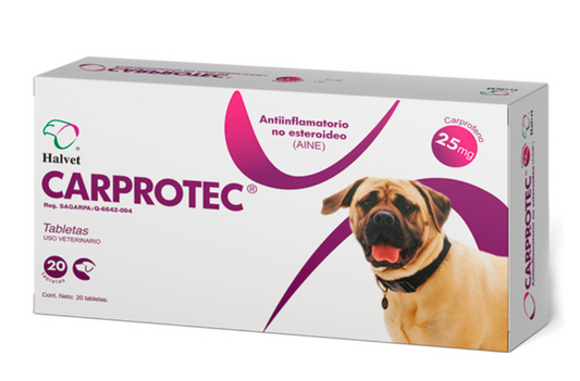 Carprotec - Halvet