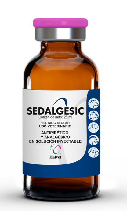 Sedalgesic - Halvet