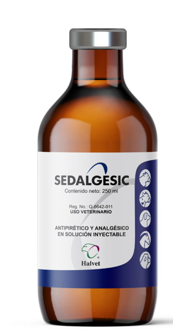 Sedalgesic - Halvet