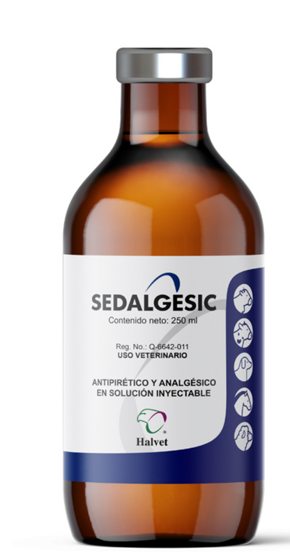 Sedalgesic - Halvet