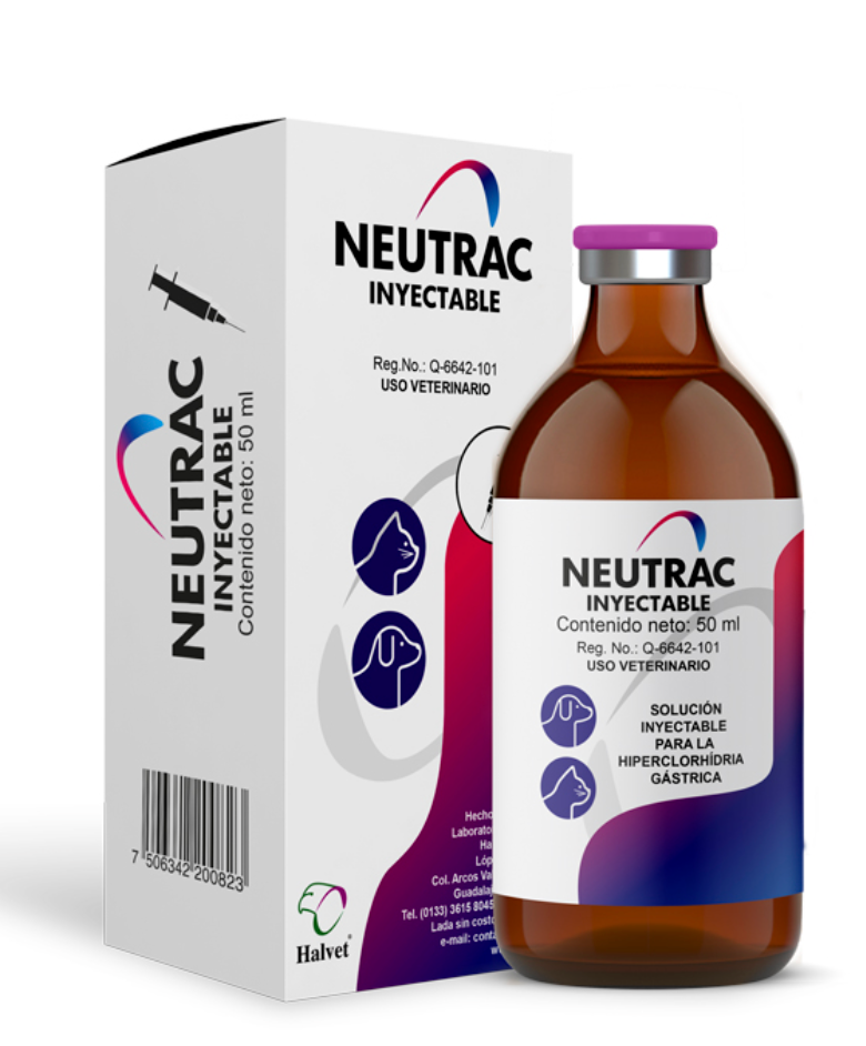 NEUTRAC iny - Halvet