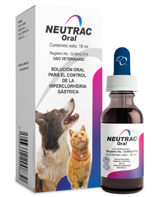 Neutrac - Halvet