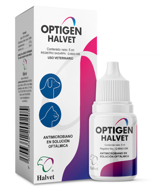 Optigen - Halvet