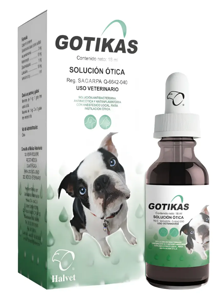 Gotikas - Halvet