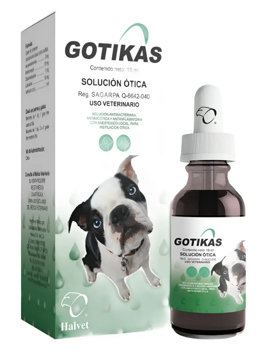 Gotikas - Halvet