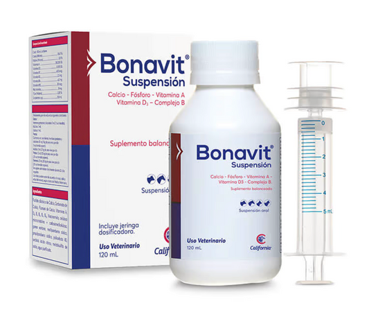 Bonavit Suspensión - California