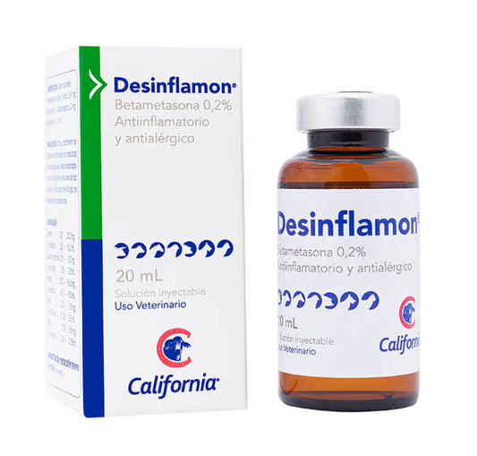 Desinflamon - California
