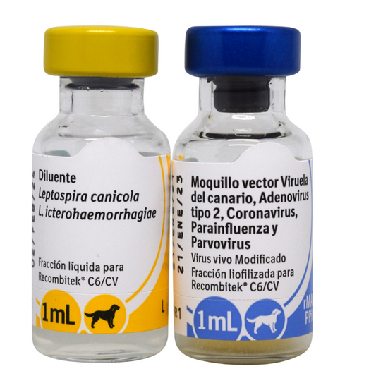 Recombitek C6/CV - Boehringer