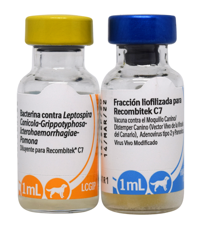 Recombitek C7 - Boehringer