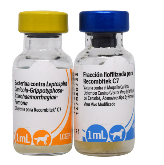 Recombitek C7 - Boehringer