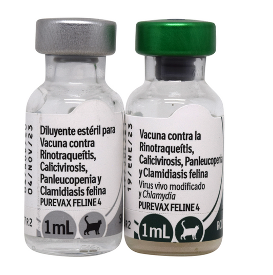 Purevax*Feline 4 - Boehringer
