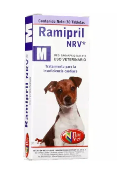 Ramipril M 1.25 mg