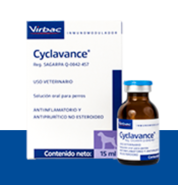 Cyclavance® 100Mg - Virbac
