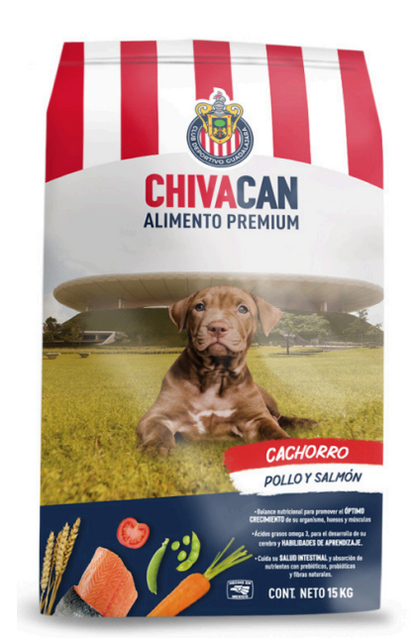 Chivacan Alimento Premium Cachorro - CHIVACAN