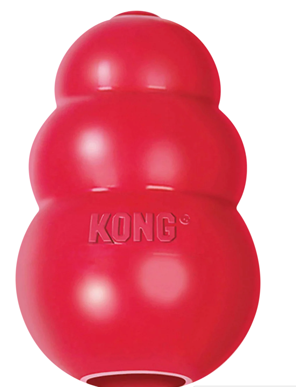 Juega y Entretiene a tú perro con Kong Classic | Kong Clásico   M