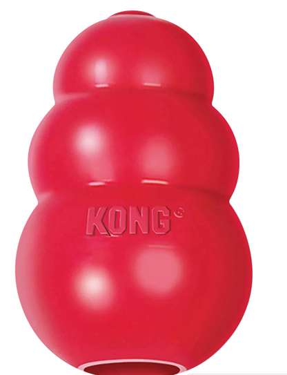 Juega y Entretiene a tú perro con Kong Classic | Kong Clásico   M