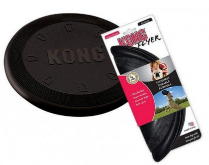 Juguete Disco Volador Extreme para Perros Kong Extreme Flyer | KONG  M