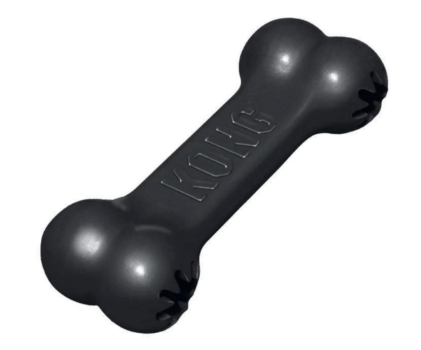 Hueso Mega Resistente  KONG ® Extreme Goodie Bone™ Black. | KONG ®  M