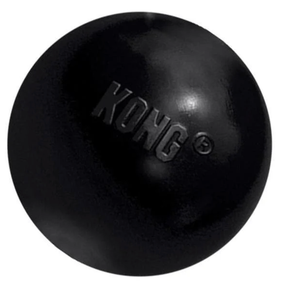 KONG Extreme Ball - Pelota Super Resistente | KONG. M