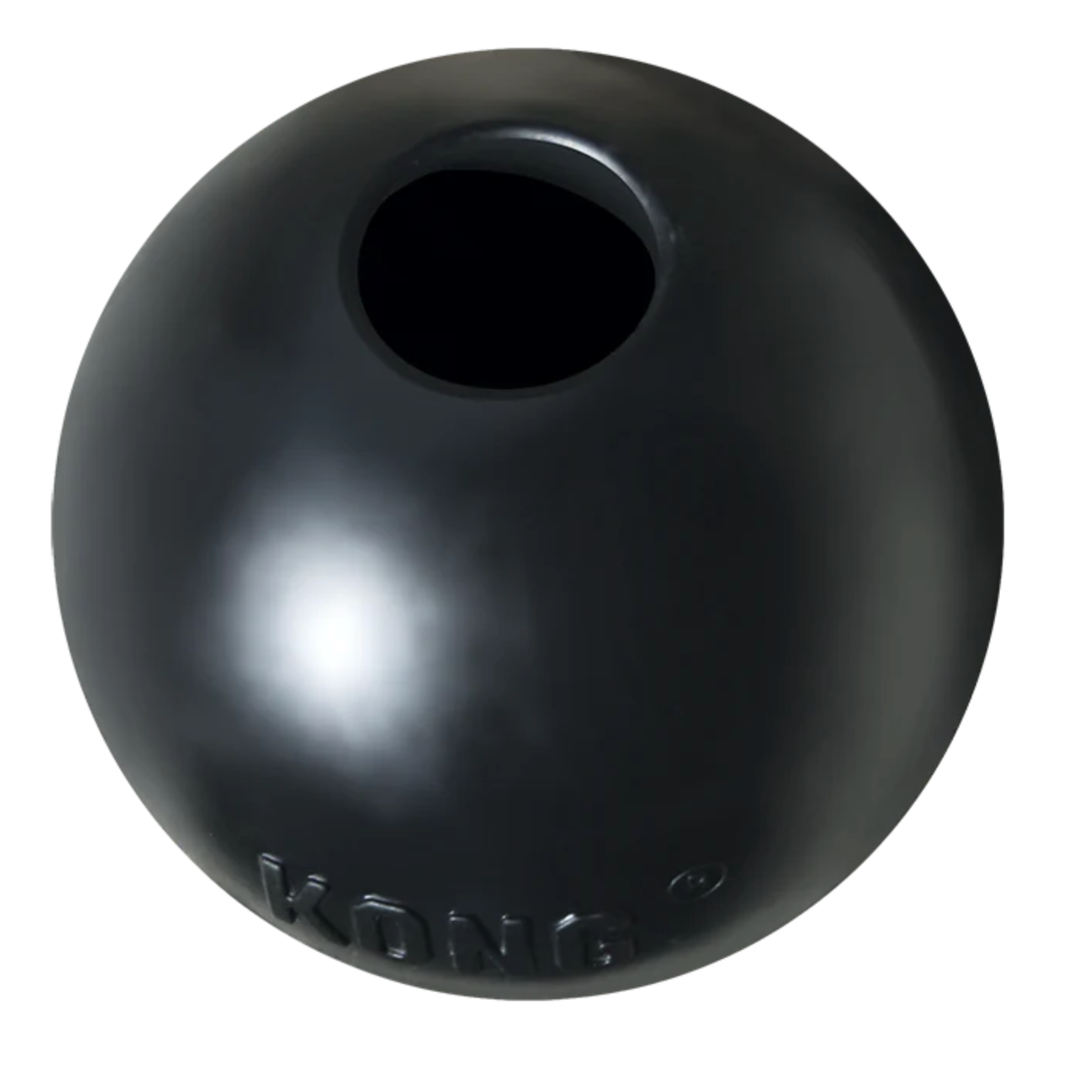 KONG Extreme Ball - Pelota Super Resistente | KONG. M