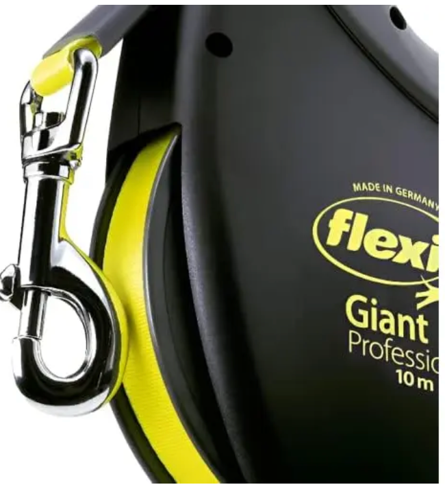 Correa Giant Flexi  Perros Grandes, Resistente Múltiples CH/M | Flexi  M