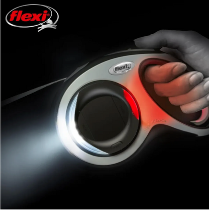 Sistema De Iluminacion Led Flexi Para Correas Retractiles | Flexi   M